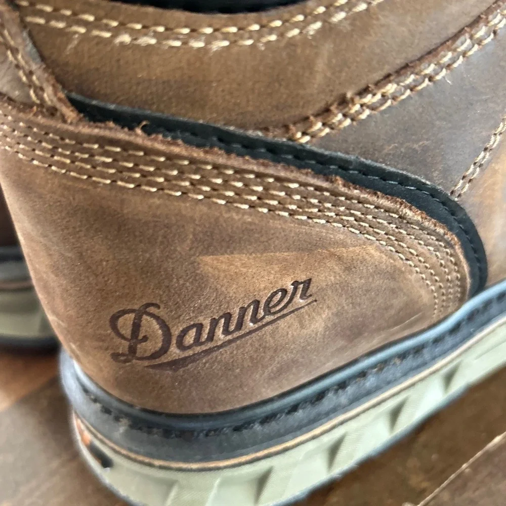 Danner Steel Yard 6